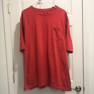 Men’s Tee with Pocket